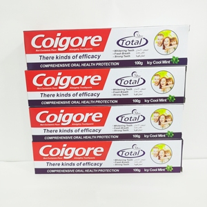 Hochwertiger Großhandel 12 Stunden Gesamt schutz Zahn gesundheit White ning Atem frische Minze Geschmack Zahnpasta - Product Image 3