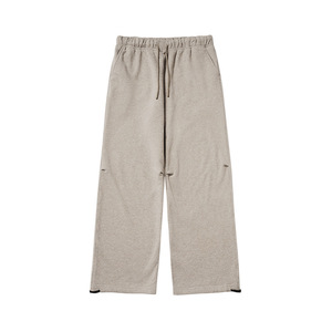 <span class=keywords><strong>Pantaloni</strong></span> Casual in pile dritti in cotone americano sportivo da uomo autunno/inverno 365G vita elastica tipo medio - Product Image 2