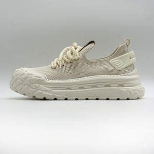 Chaussures de course d'été pour hommes 2026, nouveau style, respirantes, légères, décontractées, chaussures de sport d'extérieur antidérapantes, chaussures tendance pour hommes - Product Image 3