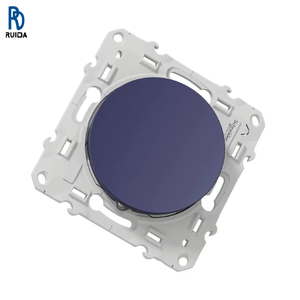 Controlador PLC, Sensor de Palanca, Brazo Oscilante de 2 Vías, 250v 10a, IP21d, Azul, Nuevo y Original, S550263 - Product Image 1