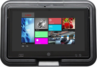 2025 Precio de fábrica Venta caliente Android Pad 10,1 pulgadas Bus Seat Entertainment