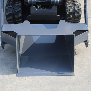Mini-bétonnière automotrice sur chenilles <span class=keywords><strong>de</strong></span> haute qualité avec moteur diesel et essence, à vendre - Product Image 4