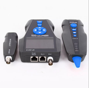 Testeur de câble réseau LAN NF-8601S RJ11 RJ45 BNC Fibre Optique avec garantie d'un an - Product Image 6