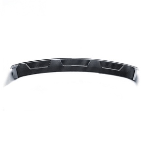 Kit de carrocería aerodinámico con acabado de alto brillo, preimpregnado con fibra de carbono seca, para la rejilla de ventilación delantera, compatible con <span class=keywords><strong>BMW</strong></span> <span class=keywords><strong>M8</strong></span> F91 F92 F93 2020-<span class=keywords><strong>2024</strong></span> - Product Image 3