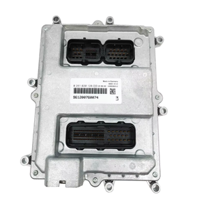 เหมาะสำหรับโมดูลคอมพิวเตอร์ควบคุมอิเล็กทรอนิกส์ ECU ของรถบรรทุก 0281020128 0281020146 0281020111 0281020112 0281020114 - Product Image 4