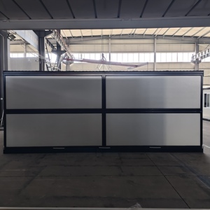 บ้านภาชนะ20FT แบบพับเก็บได้สำหรับบ้านภาชนะบรรจุสำเร็จรูป - Product Image 2