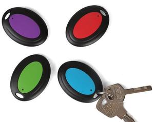 <b>Tracking</b> pets such as cats and dogs Wireless Key Finder Tracker Locator <b>Tag</b> with 4pcs Receiver for Keys Wallet Bag - Product Image 2