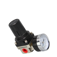 Processeur d'air pneumatique Régulateur d'air AR2000 Vanne de réduction de pression Vanne de régulation Filtre Jauge régulable Remises de prix