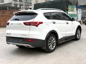 SUV d'occasion : Jetour X70 1.5T manuelle <span class=keywords><strong>2018</strong></span>, <span class=keywords><strong>5</strong></span> vitesses, équipement complet, grand <span class=keywords><strong>espace</strong></span> de coffre, moteur turbo économique - Product Image 4