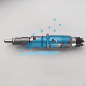 หัวฉีดน้ำมันดีเซลหัวฉีด0445120204 0445120161คอมมอนเรลหัวฉีด0445 120 161 0445 204 120 - Product Image 5