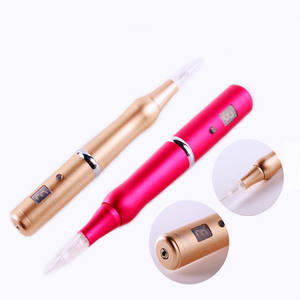 Diy ceja máquina pmui inalámbrica microblading máquina <span class=keywords><strong>de</strong></span> maquillaje permanente dermografo micropigmentación - Product Image 3