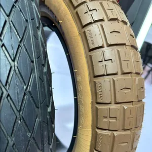 ダートバイクファットタイヤ20x4.020x5.0男性用の新しい電動自転車タイヤ