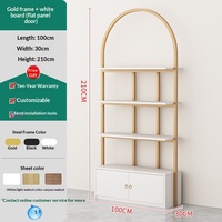 Idées de design pour les présentoirs de magasins de cosmétiques, design intérieur et extérieur de boutiques de maquillage, aménagement de l'agencement des meubles de magasins de cosmétiques