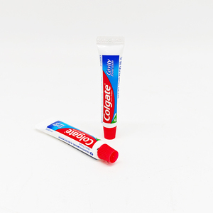 GlobeLink Vente en gros de dentifrice jetable 10g, très demandé, pour hôtels, spas, centres de villégiature, voyages aériens, mini dentifrice pour hôtel - Product Image 5