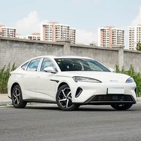 2026 Seal 07 DM Plug-in Hibrit 4 Kapılı 5 Koltuklu Sedan, Düşük Kilometreli, Yeni Model, Çok Satan İkinci El Araba