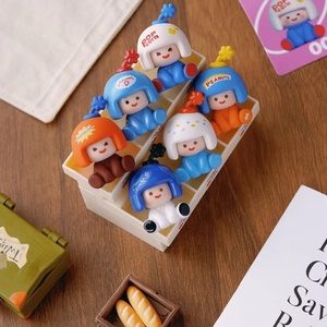 100% Original MniMag Calorie <span class=keywords><strong>Boom</strong></span> Mini Beans para Decoración del Hogar, Caja Sorpresa, Figura de <span class=keywords><strong>Anime</strong></span>, Lindos Beans, Bolsa Sorpresa - Product Image 5