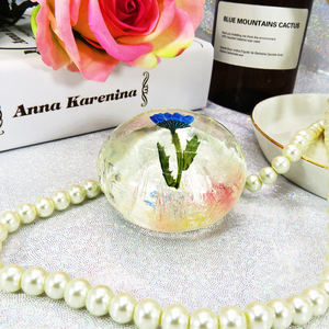 OMY LADY-jabón orgánico de flor seca para limpieza de la piel, barra de inodoro hecha a mano, <span class=keywords><strong>amino</strong></span>ácido - Product Image 3