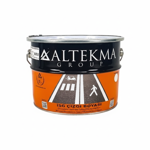 สีทาเส้นจราจรสีดำขนาด 5 กก. สำหรับผลิตภัณฑ์ทางหลวง - Product Image 2