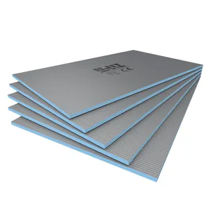 Panneau de support de carrelage pour salle de bain, en mousse XPS légère, haute rigidité, imperméable, panneau isolant extrudé en polystyrène CO2 - Product Image 1