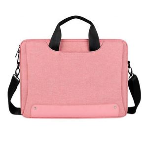 Housse de protection portable pour ordinateur portable, sac à bandoulière pour ordinateur portable, sac messager pour ordinateur portable, compatible avec les ordinateurs portables pour hommes, femmes et adolescents - Product Image 2