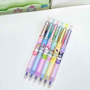 YSWH Shark Cat Blue Water <strong>Pen</strong> High Beauty Cute Kitten Writing Smooth Signature <strong>Pen</strong> 0.5 Neutral Erasable <strong>Pen</strong> - Product Image 4