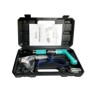 Mini pistolet à clous pneumatique multifonctionnel avec fonctions spéciales pour Brads Frames Coil Nails Garantie d'un an - Product Image 6