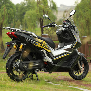 มอเตอร์ไซค์สกู๊ตเตอร์ไฟฟ้าประสิทธิภาพสูงรุ่นใหม่ล่าสุดจากอู๋ซี ประเทศจีน มีจำหน่ายแล้ว - Product Image 4