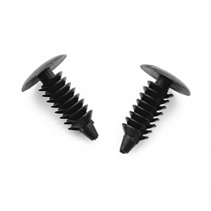 Clips de positionnement automatique Aopin 411700 en matériau PP pour réparation et remplacement Ford Chrysler - Product Image 2