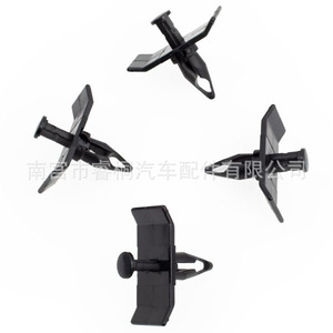 Clip de plástico para arco de rueda Shuangxuan 4630253 para Dodge Chrysler Ford, sujetador automático individual - Product Image 5