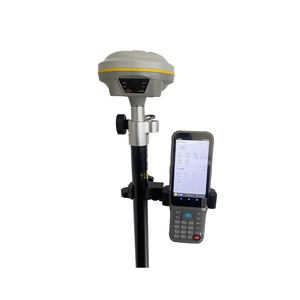 Độ chính xác cao rtk gnss cơ sở và Rover Kit với đài phát thanh bên ngoài chuyên nghiệp khảo sát giải pháp cho phát triển đất Xây Dựng - Product Image 2