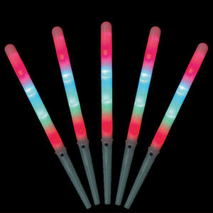 Toptan 7-Mode parlayan LED pamuk şeker konileri sevgililer günü için Diwali nisan aptal günü ramazan mezuniyet - Product Image 4