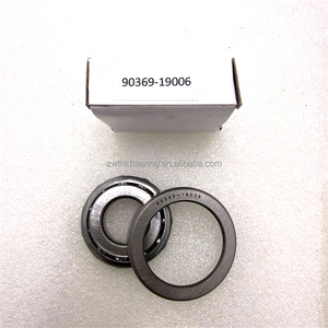 Rodamiento 90369-19006 de Fábrica China, Rodamiento de Bolas 90369-19006, Rodamiento Automotriz 90369-19006, Rodamiento de Ensamblaje de Tornillo Sin Fin 90369-19006 - Product Image 6