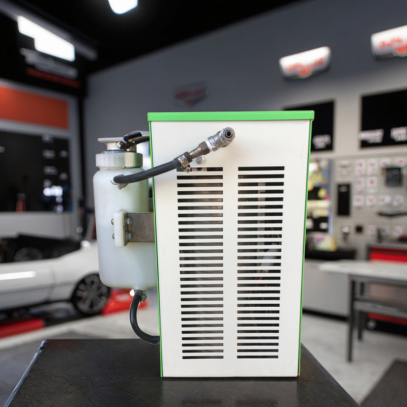 Hydroxy Gas System Hydrogen Fuel Cell