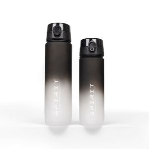 Promotional Drinkware 600ml 1000ml Tritian Dpa Free Workout Sports Motivational Water <b>Bottle</b> With Printed Logo - Product Image 5