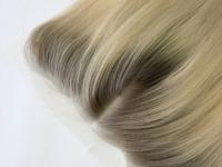 Extensions de cheveux naturels 2026, postiche Halo, frange, ligne de cheveux en dentelle