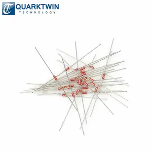 Thermal Resistor NTC MF58 3950 B 5% 1K 2K 5K 10K 20K 50K 100K 200K 500K 1M 1/2/3/5/10/K Ohm Thermistor Sensor