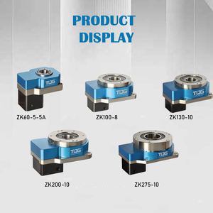 산업용 기어 박스 감속기 반도체 및 태양광 장비에 적용되는 중공 회전 플랫폼 유성 기어 감속기 - Product Image 2