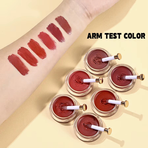 OEM ODM Logo Mignon Portable 2 en 1 <span class=keywords><strong>Rouge</strong></span> <span class=keywords><strong>à</strong></span> <span class=keywords><strong>lèvres</strong></span> Masque pour les <span class=keywords><strong>lèvres</strong></span> Combinaison Soin des <span class=keywords><strong>lèvres</strong></span> jour et nuit Hydratant - Product Image 6