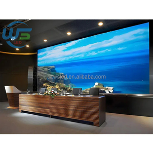 Wondershine 4k 8K HD trong nhà <span class=keywords><strong>video</strong></span> tường Bảng điều khiển hiển thị pantalla LED P6 trong nhà cuộc họp phòng truyền hình kỹ thuật số biển hiển thị - Product Image 6