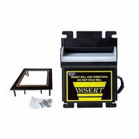 Sélecteur de monnayeur multi-pièces DG600F avec carte de contrôle de minuterie JY-16 de bonne qualité, kits de carte de contrôle de minuterie