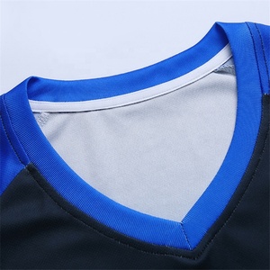 OEM Sublimation Custom Team Soccer Jersey Manufacturer Wholesale Blank <b>Cheap</b> Thailand Quality Sublimated Soccer Jersey - Product Image 4