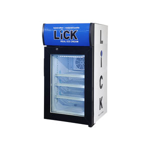 Mini-congélateur de présentation Meisda SD40B 40L pour boissons glacées, idéal pour les magasins de proximité - Product Image 2