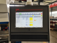 Presse plieuse CNC entièrement électrique ESA640, servomoteur, machine de pliage hydraulique pour tôles