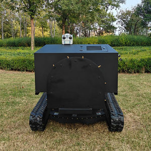 Tagliaerba Telecomandato Personalizzato 24V Tutto-in-Uno con Spruzzatore per Colture, Motore a 4 Tempi Senza Fili di Grado Industriale Made in China - Product Image 5