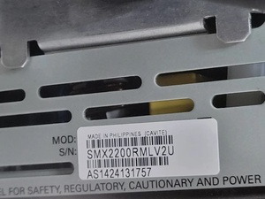 Precios Inmejorables: APC SMX2200RMLV2U 1980W Rackmount con Tarjeta AP9630, Sin Baterías, UPS - Product Image 6