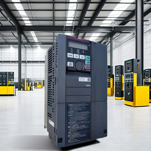 ยี่ห้อใหม่ PLC AC ฟรีเควนซีคอนเวอร์เตอร์อุตสาหกรรมไดรฟ์ Fcu8-dx731 รับประกัน 12 เดือน FCU8-DX731 - Product Image 4