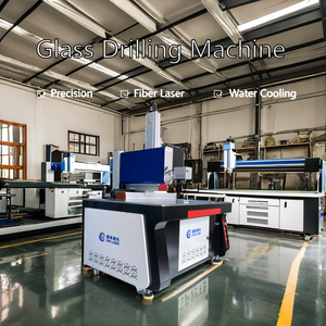 Công nghiệp mopa sợi <span class=keywords><strong>Laser</strong></span> thủy tinh lỗ khoan của nhãn hiệu máy cắt <span class=keywords><strong>laser</strong></span> cho thủy tinh và gương - Product Image 2
