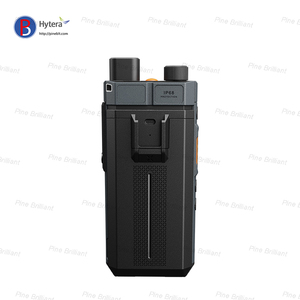 วิทยุสื่อสารแบบพกพา Hytera P50 Professional GPS/GLONASS วิทยุสื่อสาร 2 ทาง Hytera 4G LTE POC สำหรับหน่วยงานเทศบาล รองรับ WiFi ได้รับการรับรองมาตรฐาน CE - Product Image 2