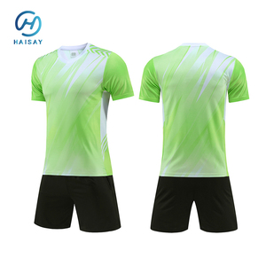 Maglia da Calcio a Rapida Asciugatura a Basso Prezzo, Versione Giocatori di Alta Qualità, Logo Stampato, Kit Calcistico per Club e Tifosi - Product Image 4