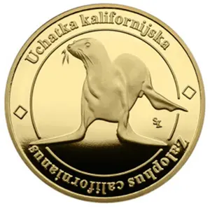 Özel Logo Toptan Hatıra Antika Emaye Boyalı Altın Token Paraları